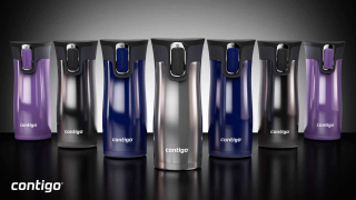 Bestsellers: Contigo Autoseal West Loop Travel Mug